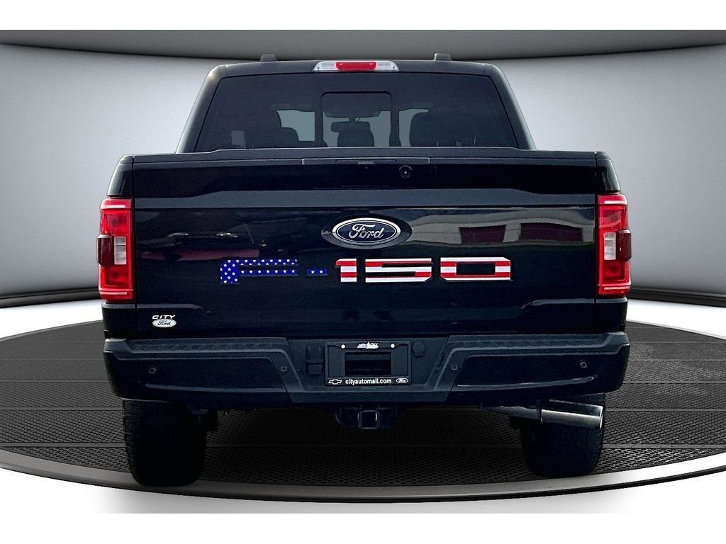 Used 2022 Ford F150 XLT w/ Equipment Group 302A High AWD/4WD image 5