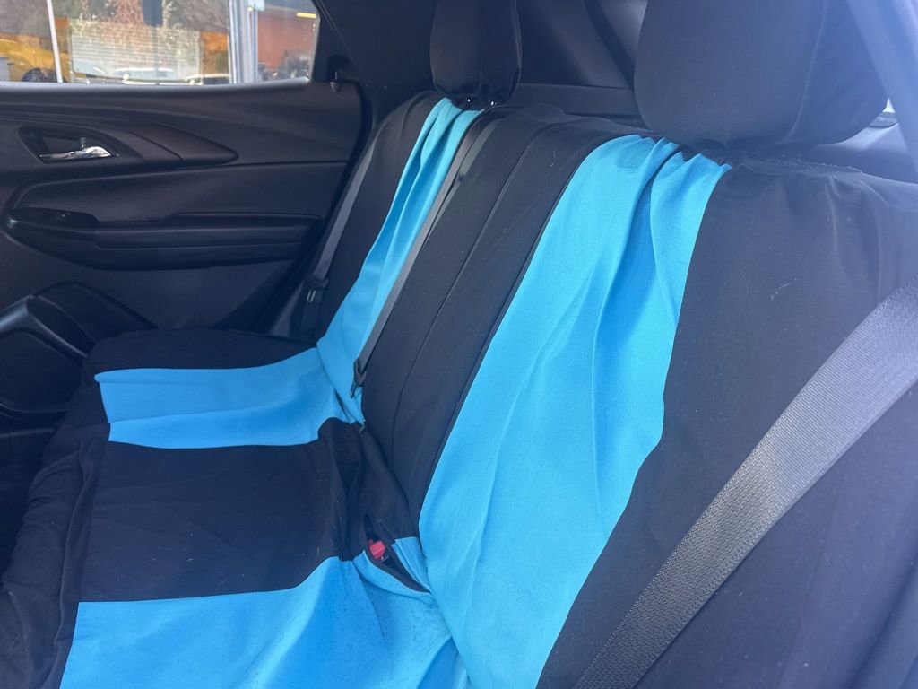 Certified 2024 Chevrolet TrailBlazer RS w/ Driver Confidence Package image 12