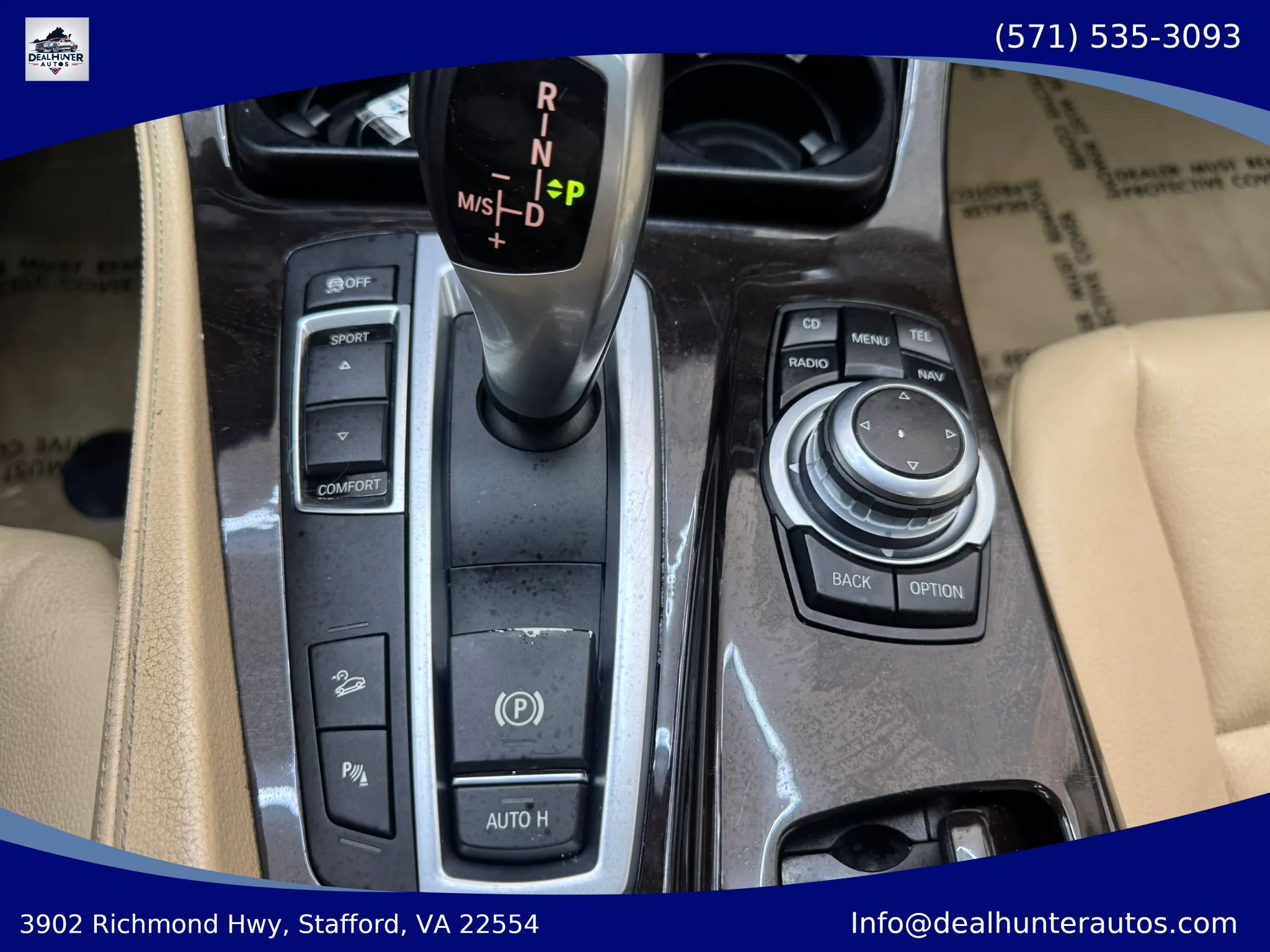 Used 2012 BMW 535i xDrive Sedan AWD/4WD image 20