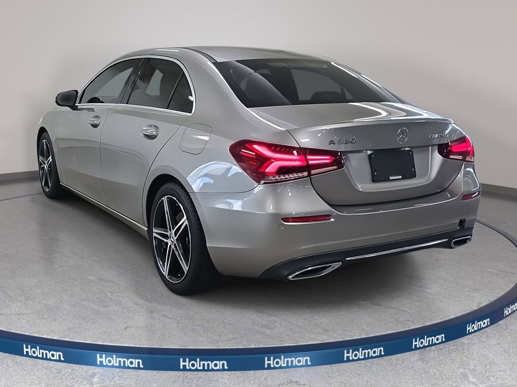 Used 2019 Mercedes-Benz A 220 image 9