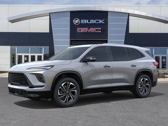 New 2026 Buick Enclave Sport Touring AWD/4WD image 2