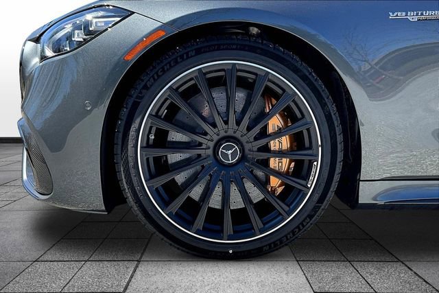 New 2026 Mercedes-Benz S 63 AMG S image 15