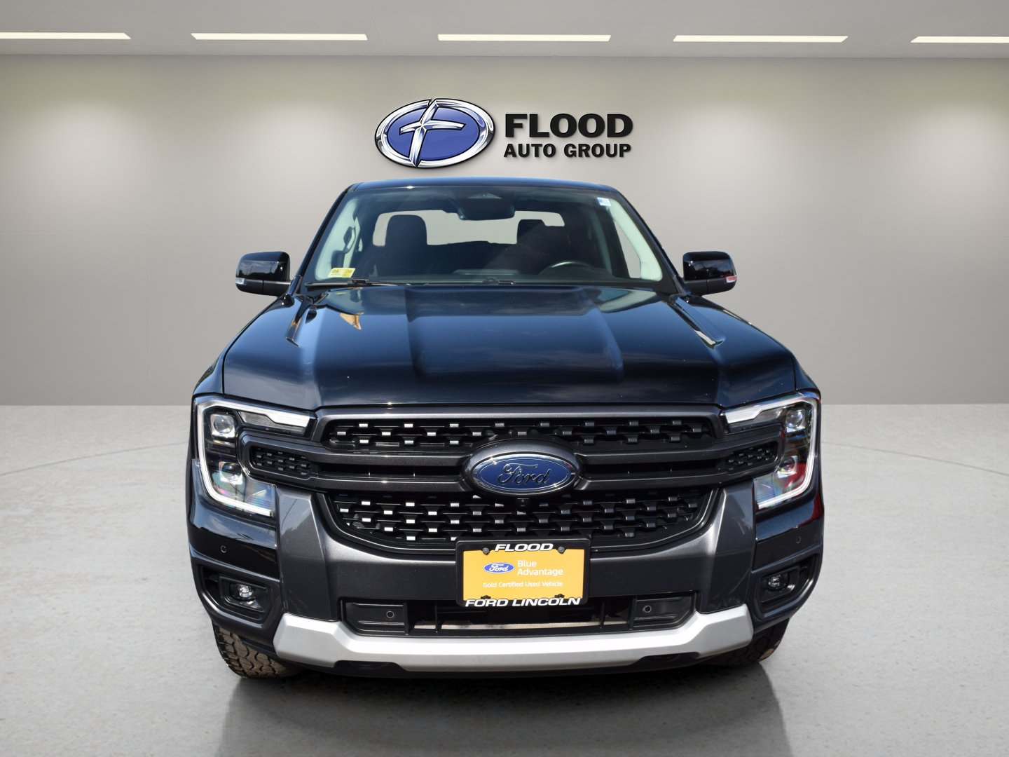 Certified 2024 Ford Ranger Lariat w/ Trailer Tow Package AWD/4WD video 2
