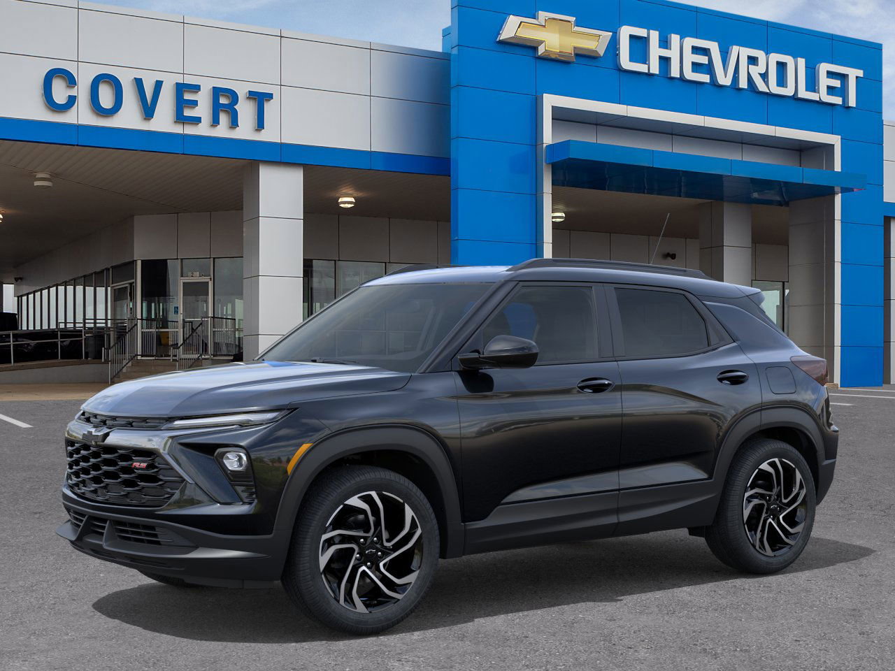 New 2026 Chevrolet TrailBlazer RS image 2