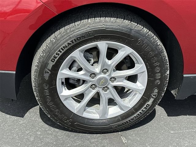 Certified 2020 Chevrolet Equinox LT w/ Driver Convenience Package FWD image 31