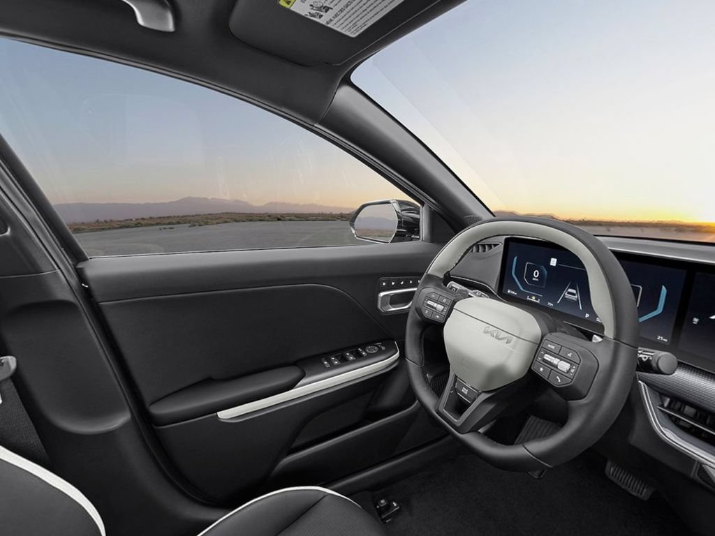 New 2026 Kia K4 GT-Line FWD image 27