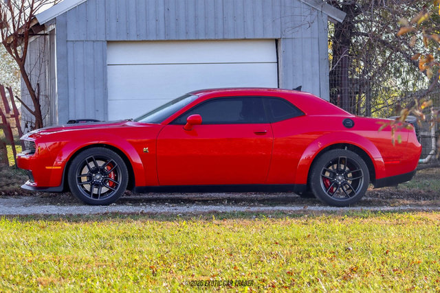 Used 2022 Dodge Challenger R/T Scat Pack image 3