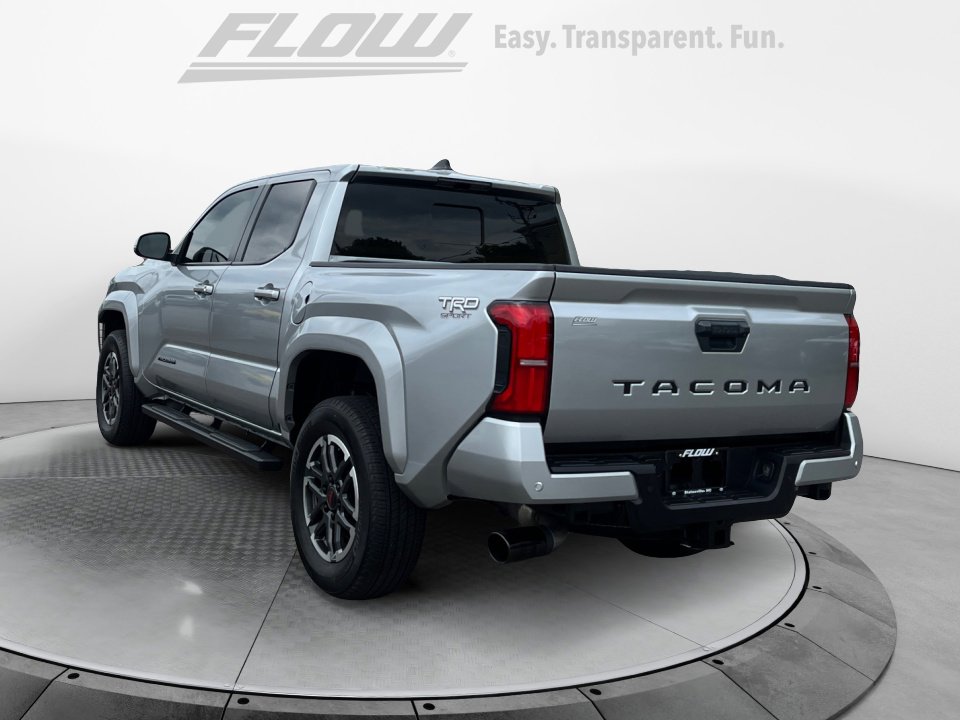 Certified 2024 Toyota Tacoma TRD Sport w/ TRD Sport Upgrade Package RWD image 5