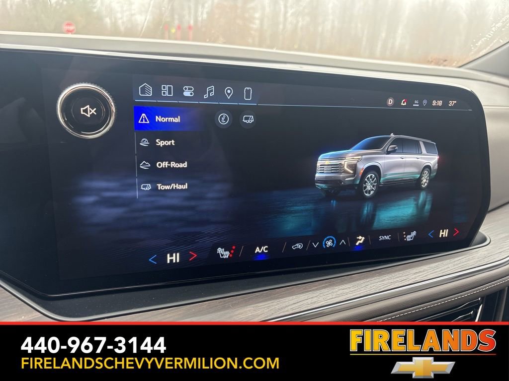 New 2026 Chevrolet Suburban LT w/ Comfort Package image 4