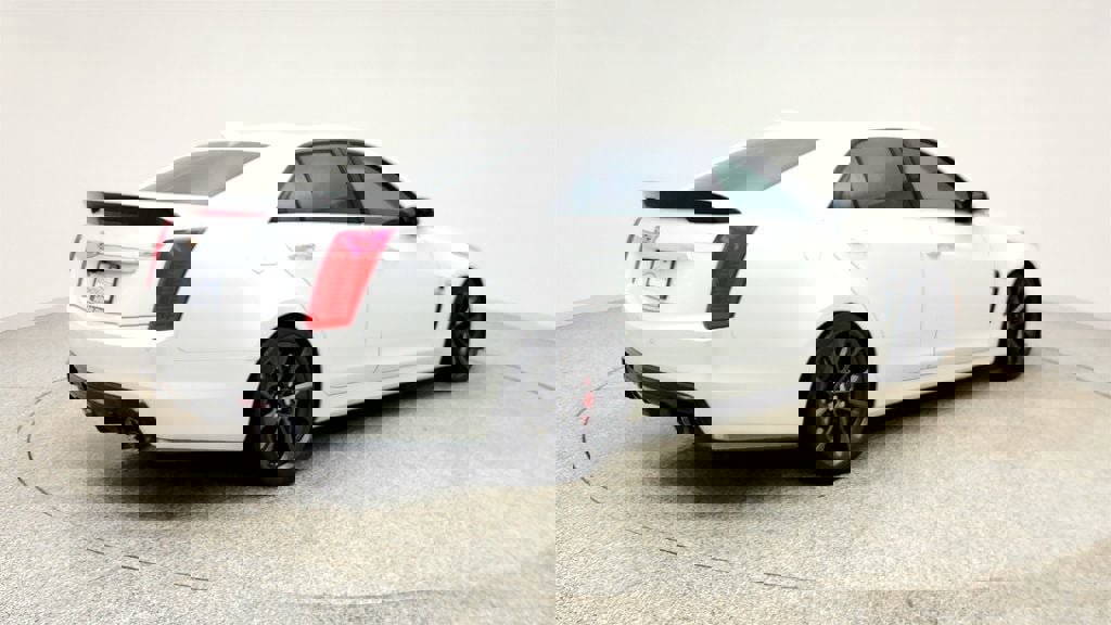 Used 2019 Cadillac CTS V w/ Carbon Fiber Package image 5