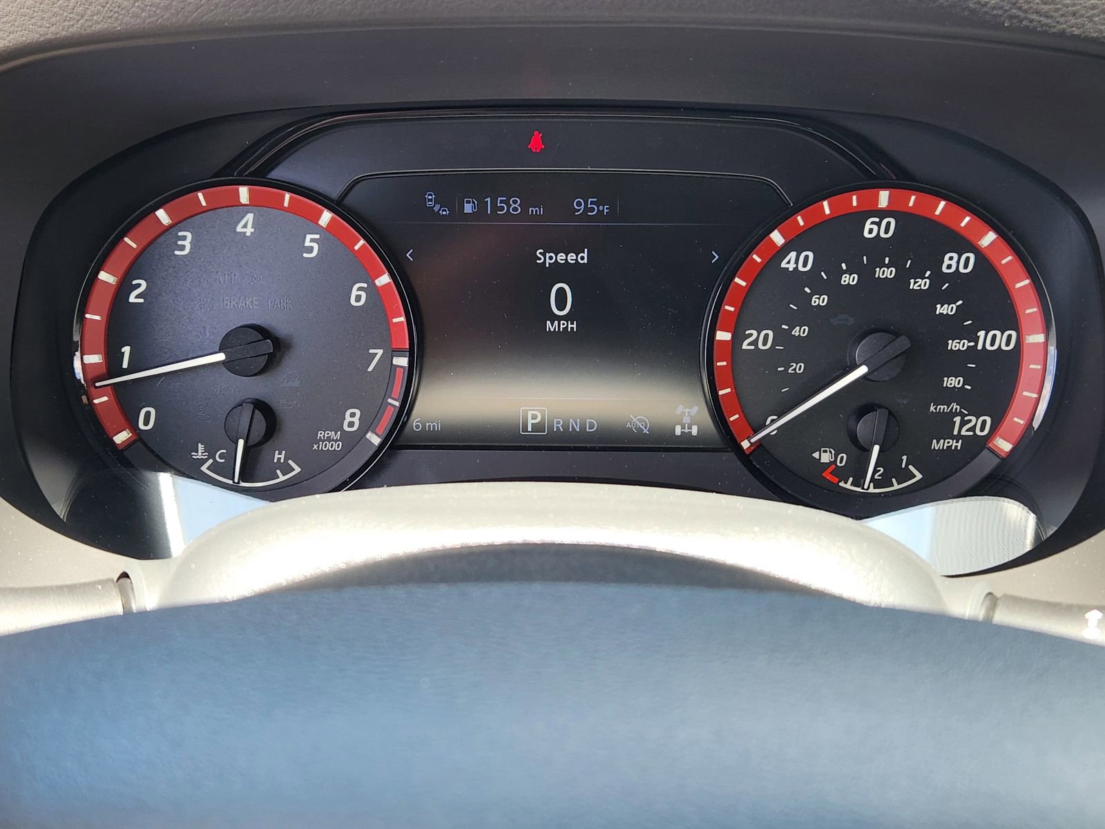 New 2025 Nissan Frontier PRO-4X image 15