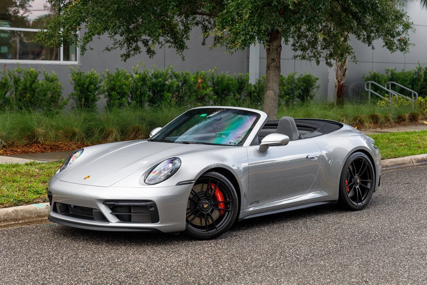 Used 2022 Porsche 911 Carrera GTS RWD image 33