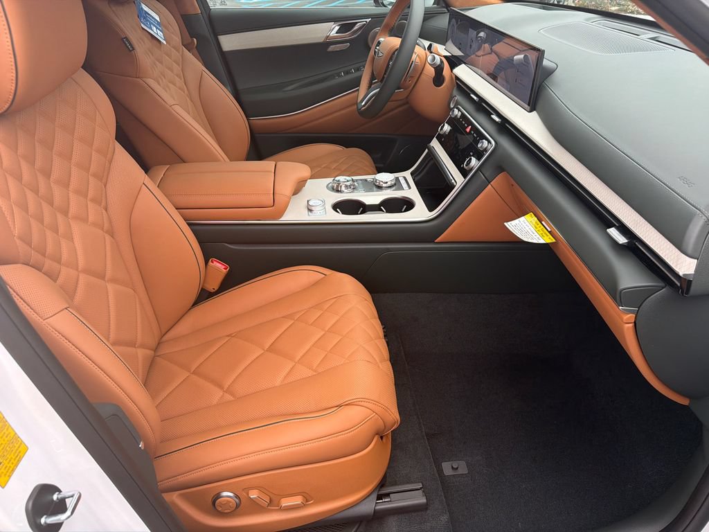 New 2026 Genesis GV80 3.5T Prestige AWD/4WD image 15