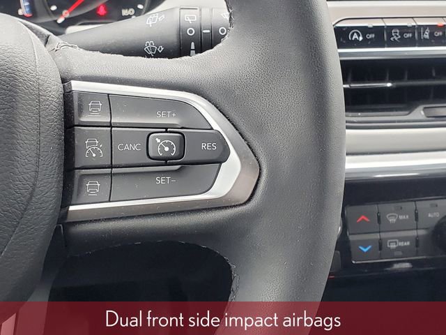 Used 2024 Jeep Compass Limited image 22