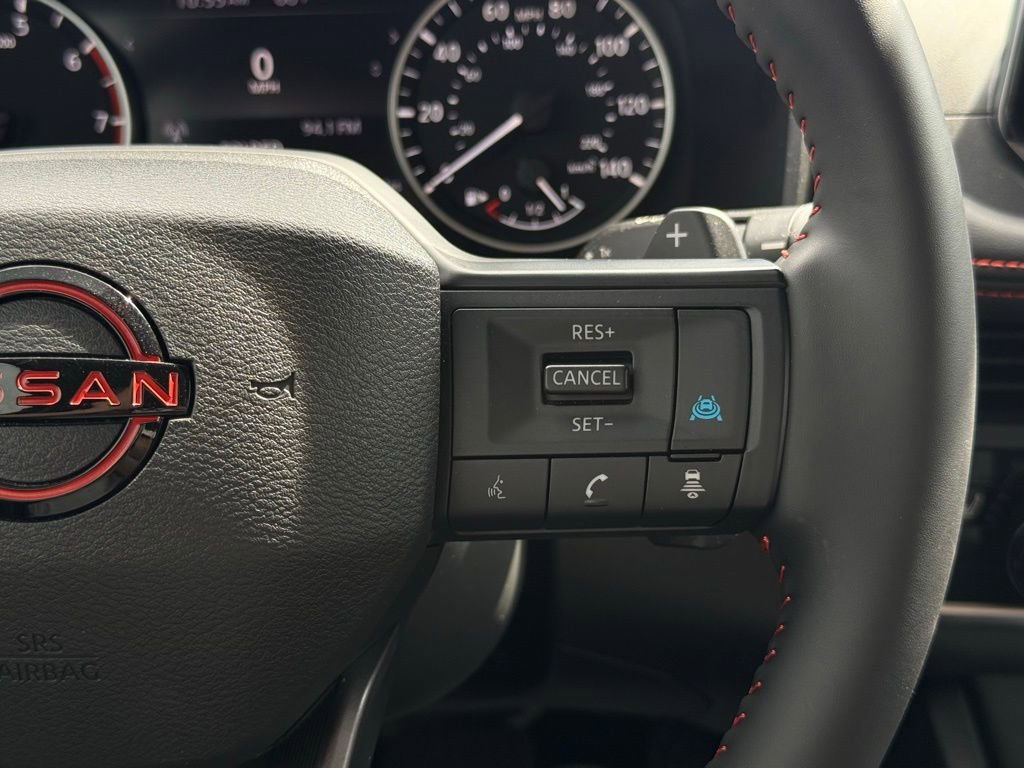 Certified 2025 Nissan Rogue SV w/ Rock Creek Premium Package AWD/4WD image 25