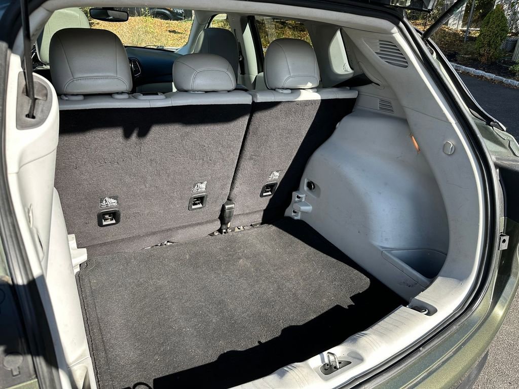 Used 2018 Jeep Compass Limited w/ Navigation Group image 9