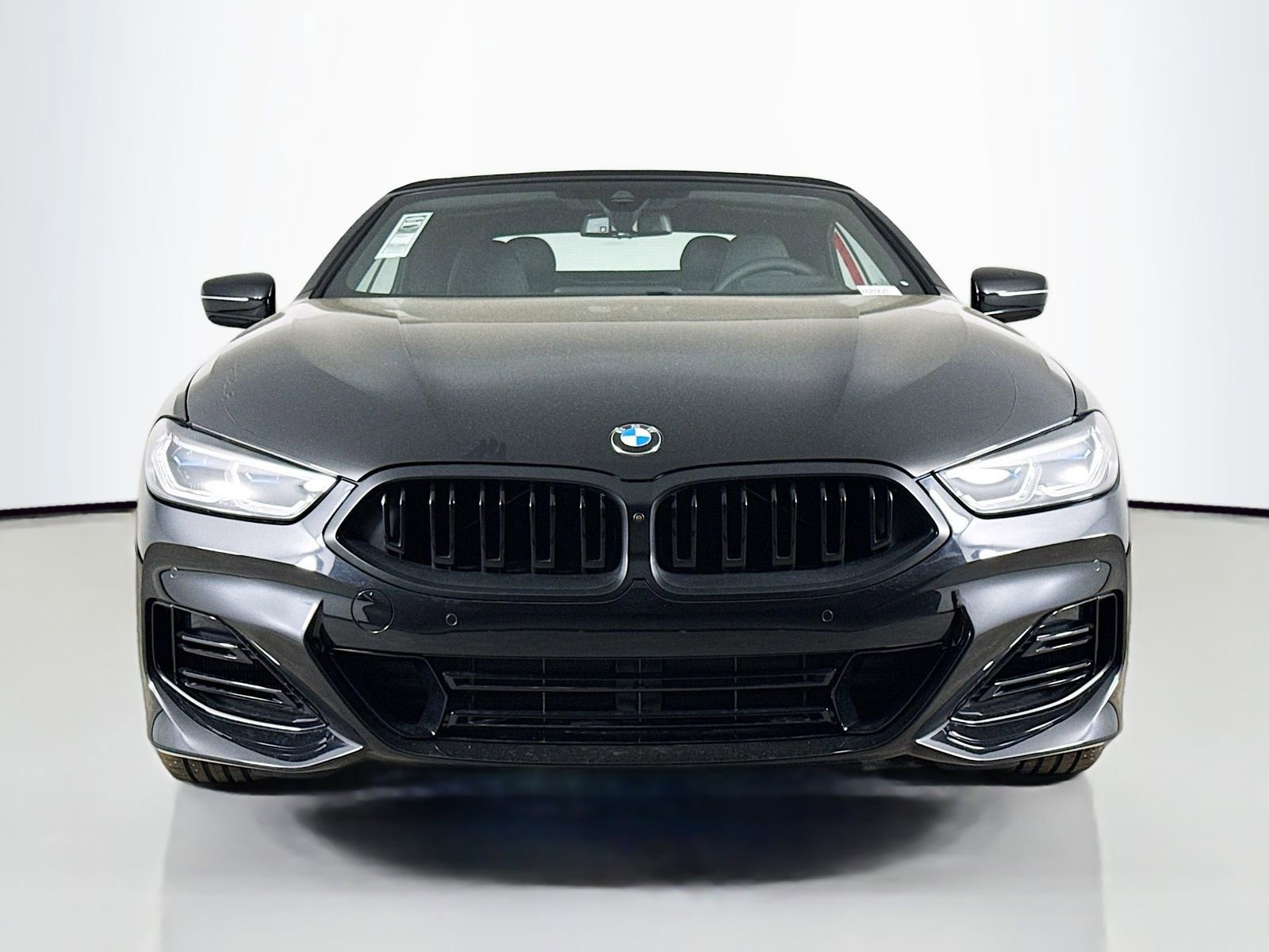 New 2026 BMW 840i Convertible w/ Comfort Seating Package RWD image 2