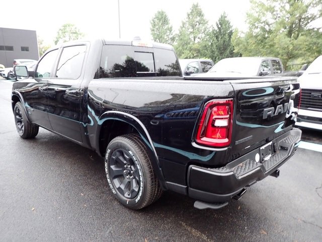 New 2026 RAM 1500 4x4 Crew Cab image 2