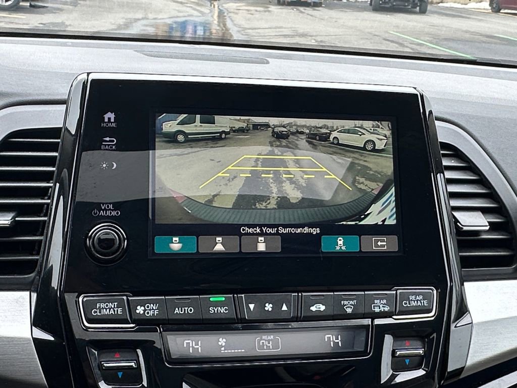 Used 2021 Honda Odyssey Touring image 16