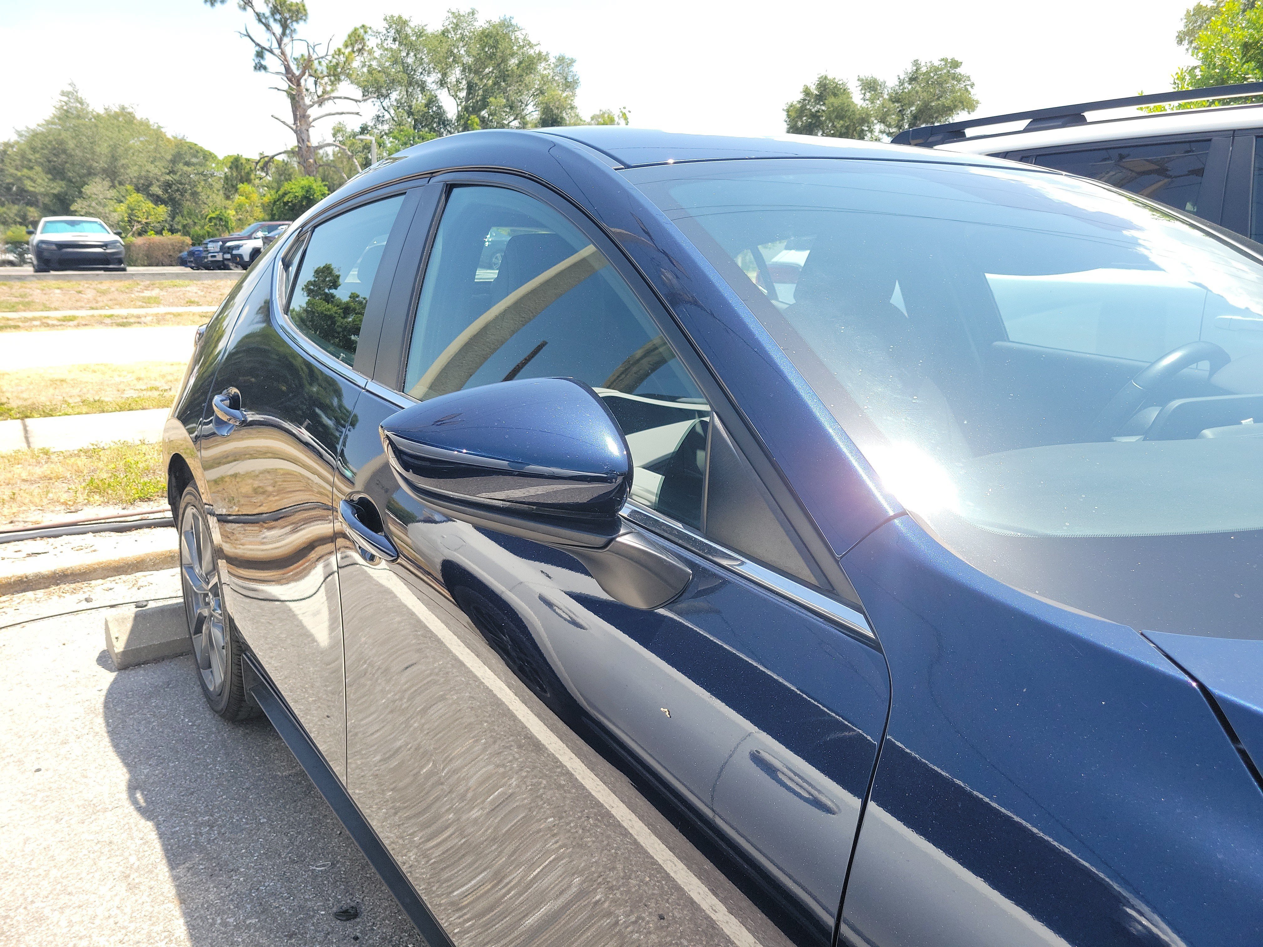Used 2019 MAZDA MAZDA3 AWD Hatchback w/ Preferred Pkg image 9
