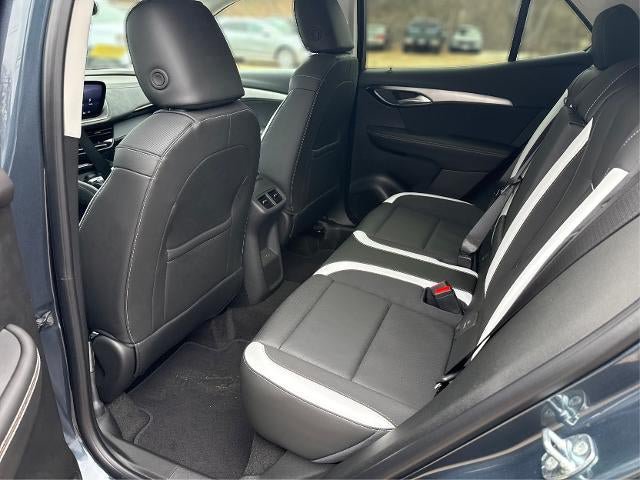 New 2026 Buick Envision Sport Touring AWD/4WD image 12