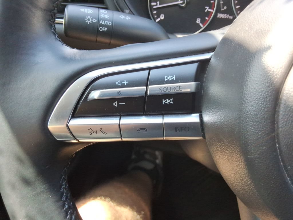 Used 2021 MAZDA CX-30 AWD 2.5 S w/ Premium Package image 28
