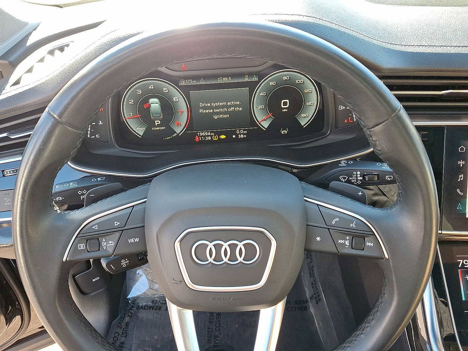 Used 2023 Audi Q7 2.0T Premium Plus w/ Premium Plus Package image 16