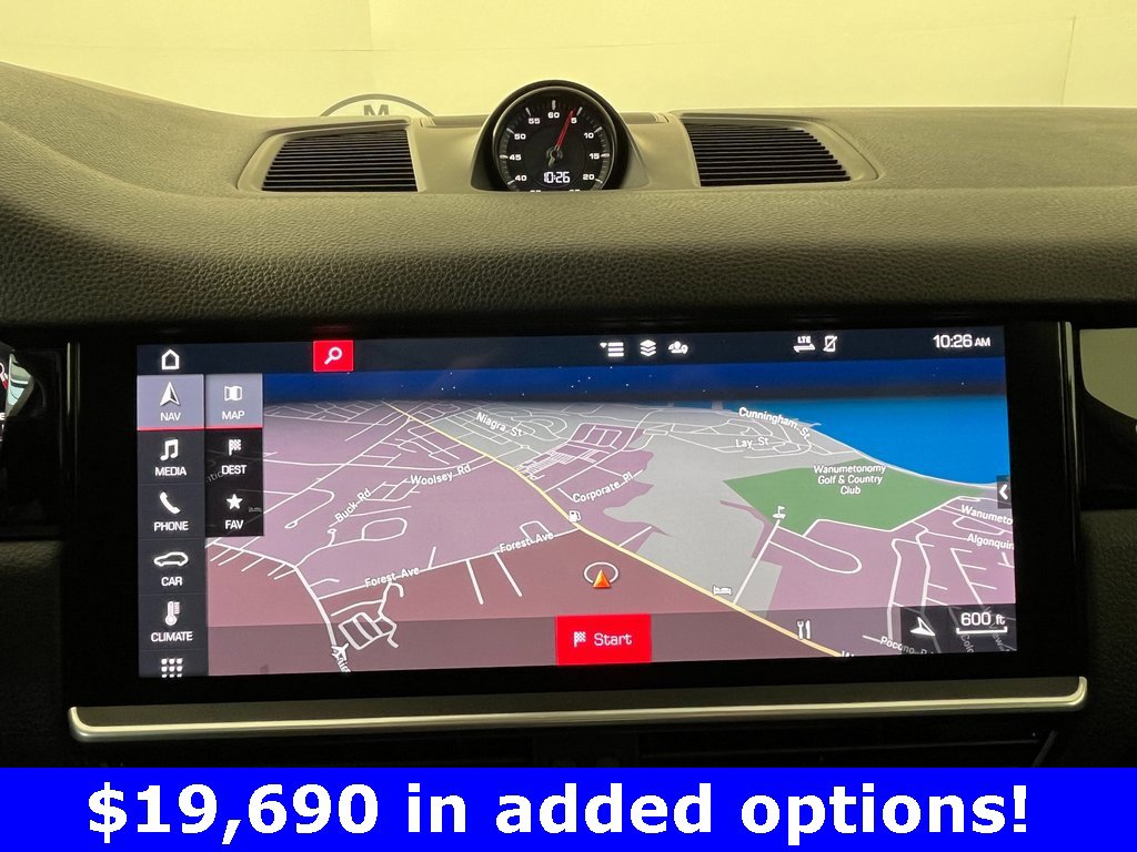 Used 2020 Porsche Cayenne S image 6