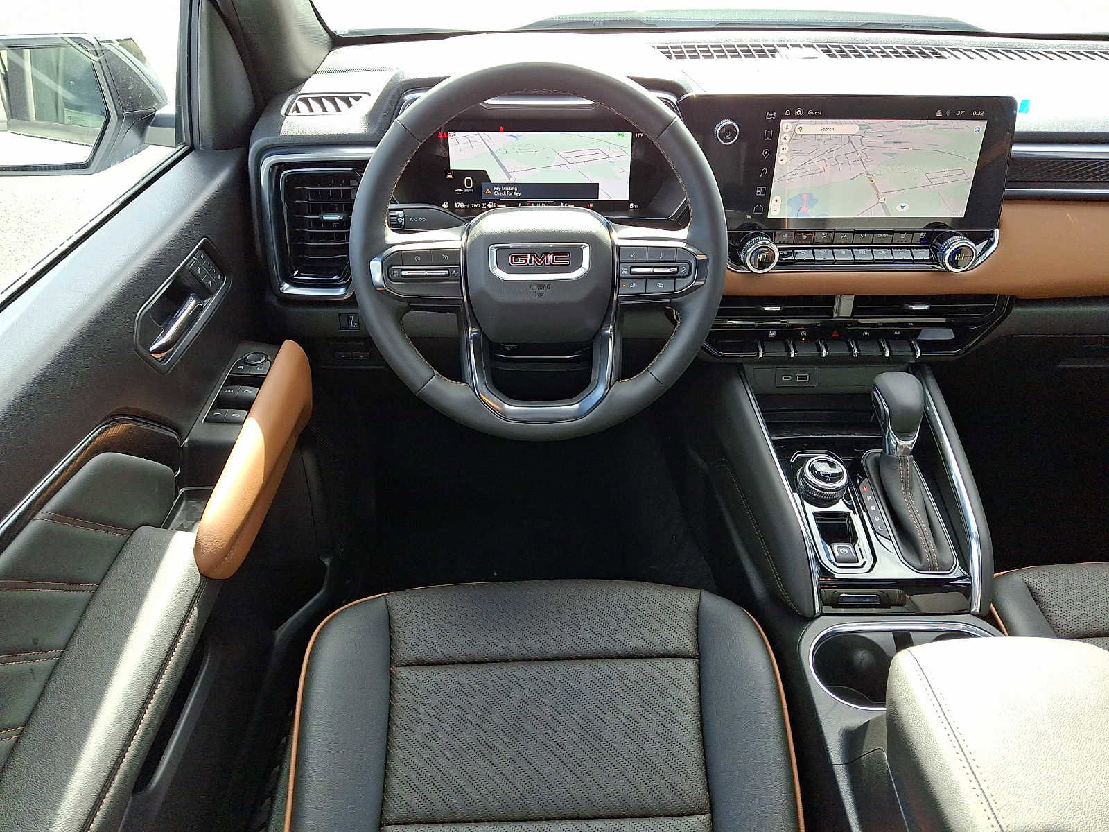 New 2026 GMC Canyon AT4 w/ Technology Plus Package image 9