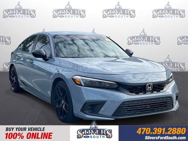 Used 2024 Honda Civic Sport image 1