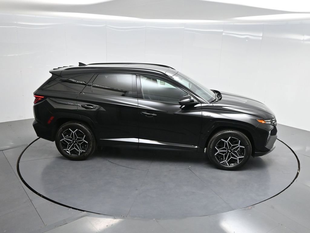 Used 2024 Hyundai Tucson N Line image 49