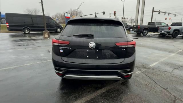 Used 2021 Buick Envision Essence w/ Technology Package I AWD/4WD image 7