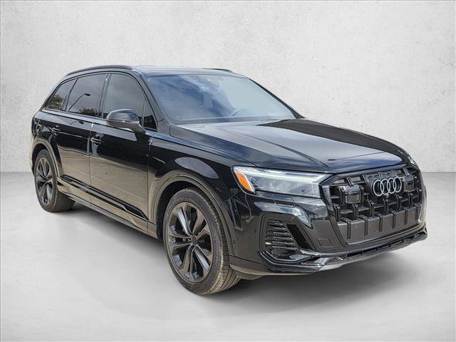 New 2026 Audi Q7 3.0T Premium Plus image 3