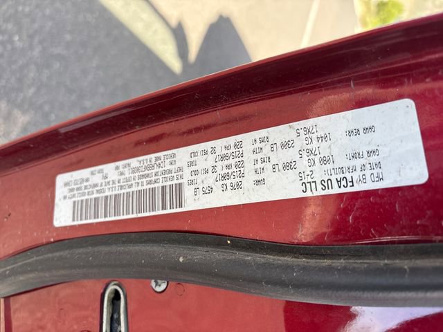 Used 2015 Jeep Patriot Sport image 9