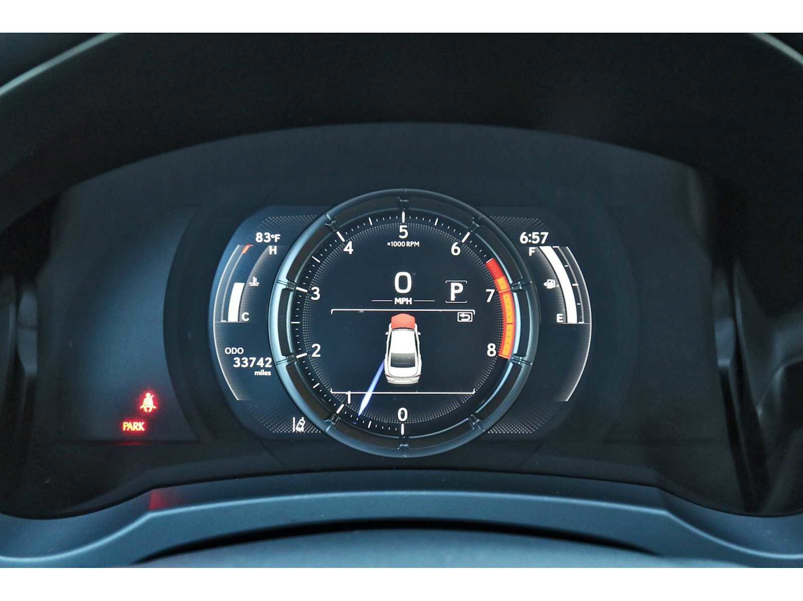 Used 2023 Lexus IS 350 F Sport w/ Navigation Package image 14