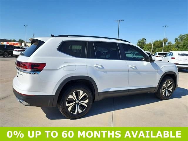 New 2026 Volkswagen Atlas SE image 2