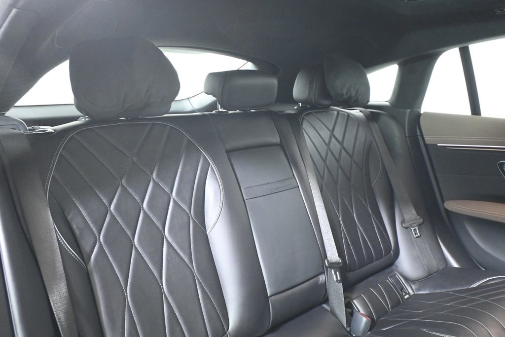 Certified 2023 Mercedes-Benz EQS 580 4MATIC Sedan image 33