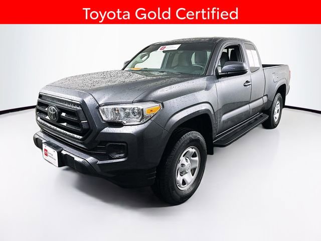 Certified 2022 Toyota Tacoma SR image 4
