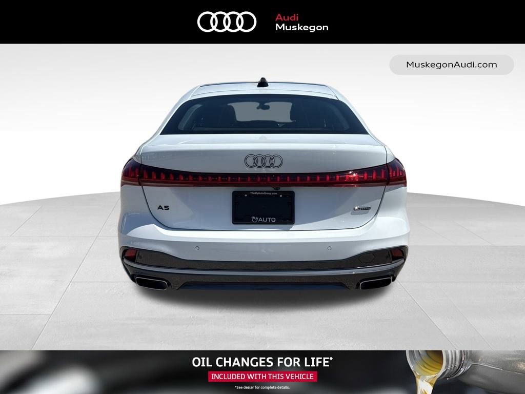 New 2025 Audi A5 2.0T Premium Plus image 6