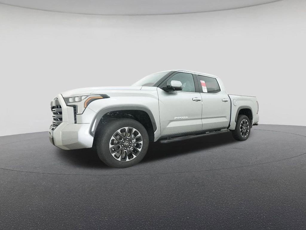 New 2026 Toyota Tundra Limited image 17