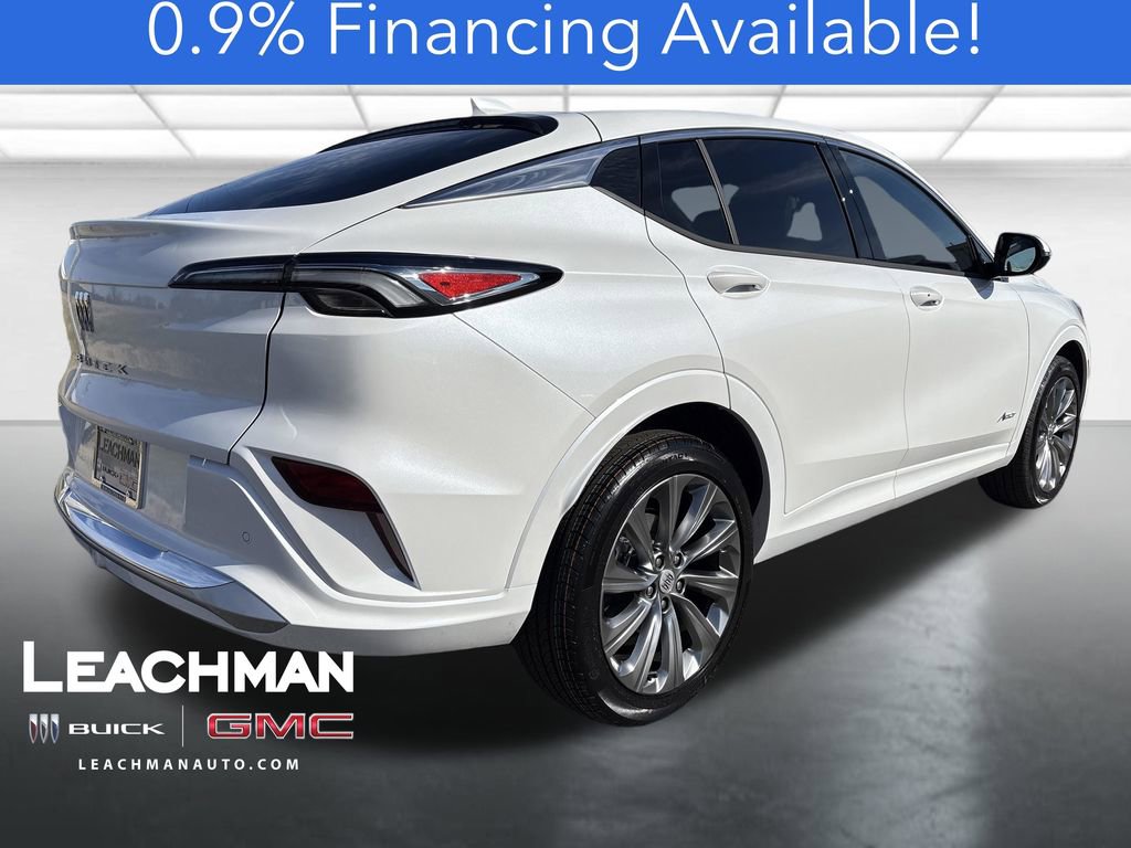 New 2026 Buick Envista Avenir image 3