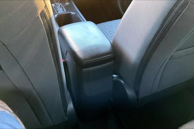Certified 2026 Nissan Kicks SV FWD image 10