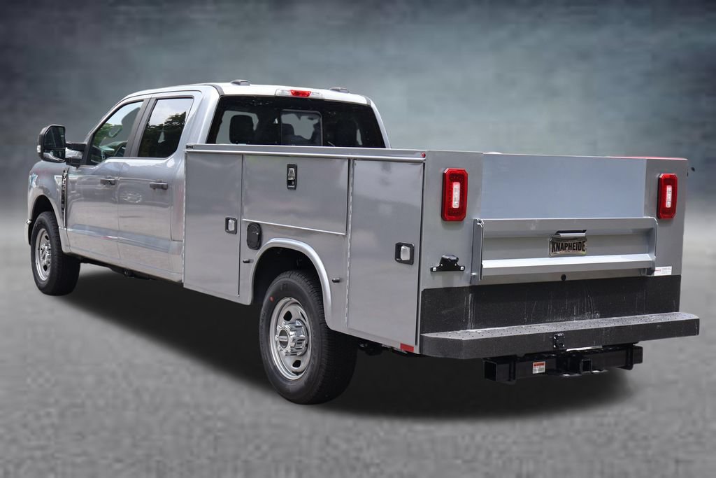 New 2024 Ford F350 XL w/ XL Chrome Package RWD image 19
