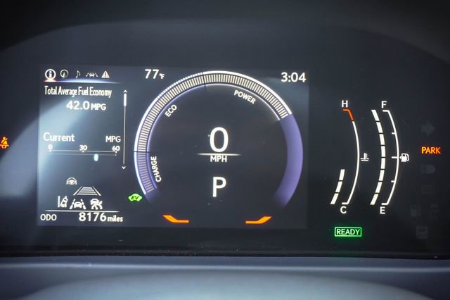 Certified 2025 Lexus UX 300h FWD image 13