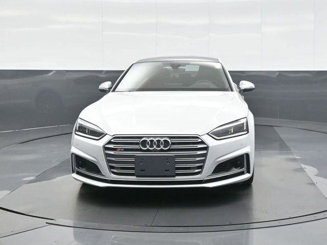 Used 2018 Audi S5 Prestige w/ S Sport Package image 2