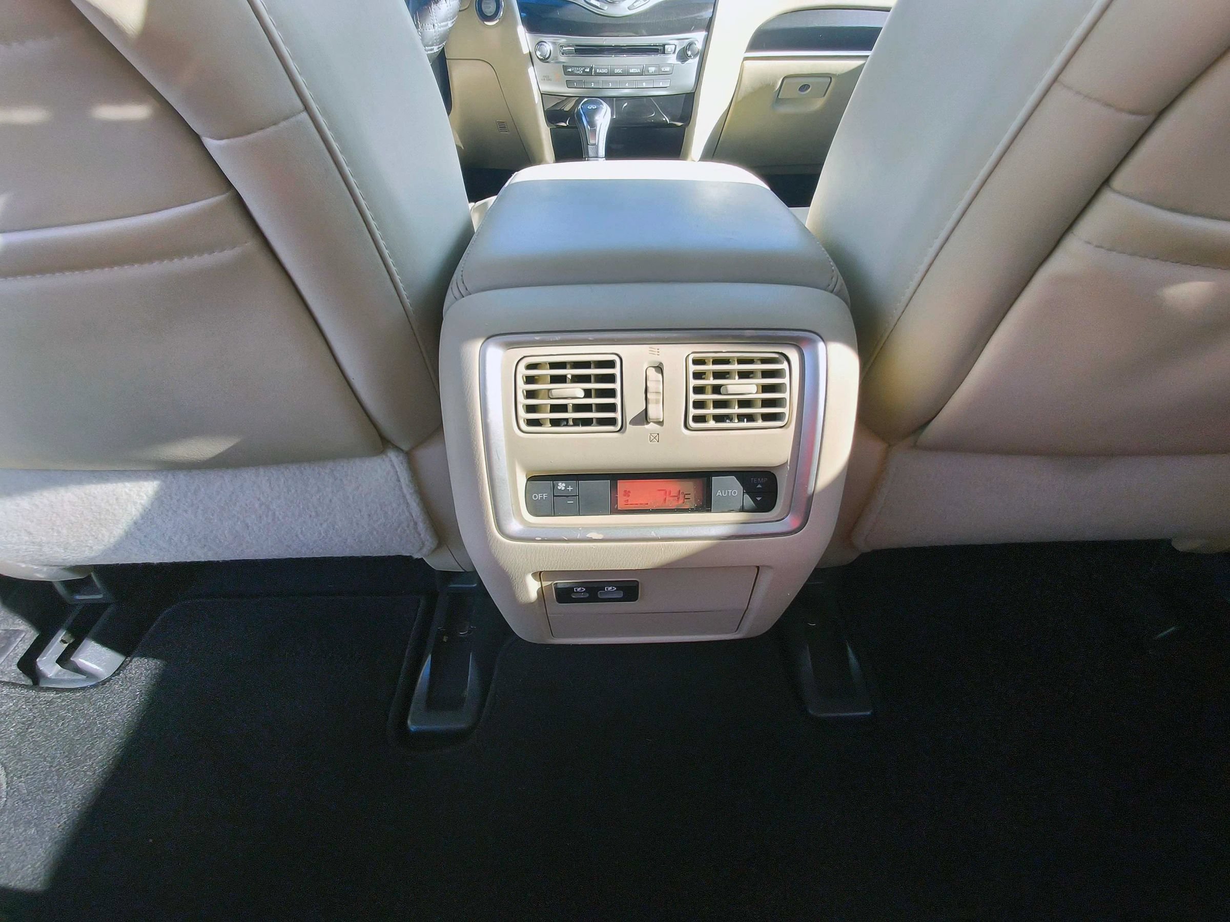 Used 2020 INFINITI QX60 Luxe FWD image 31