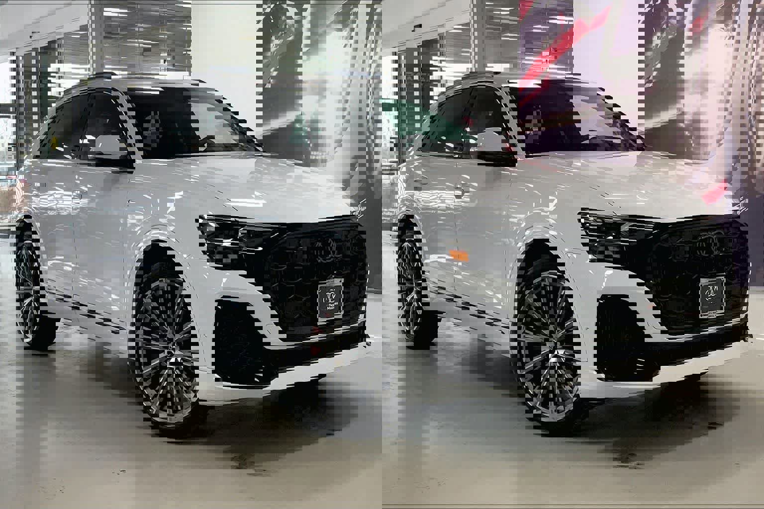 New 2026 Audi Q8 Prestige image 21