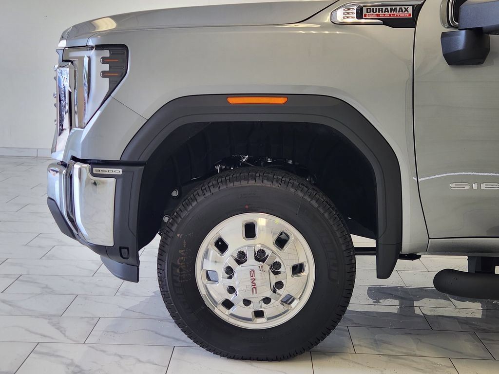 New 2026 GMC Sierra 3500 SLE w/ SLE Value Package AWD/4WD image 5