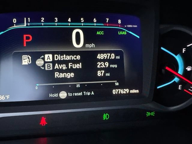 Used 2019 Honda Passport Elite image 17