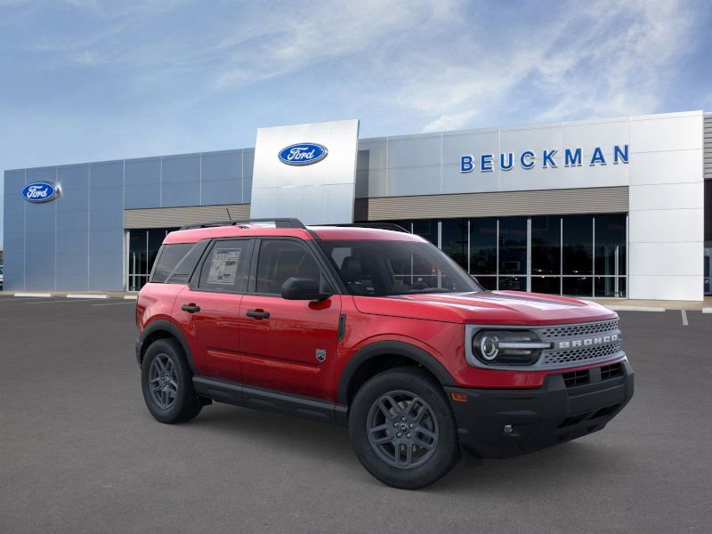 Used 2025 Ford Bronco Sport Big Bend w/ Convenience Package image 1